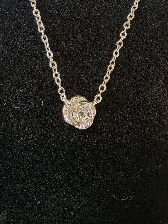 kate spade Jewelry - kate spade Silver-toned Solitaire Necklace